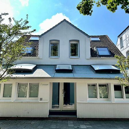 Strandloft Vier Norderney Buitenkant foto