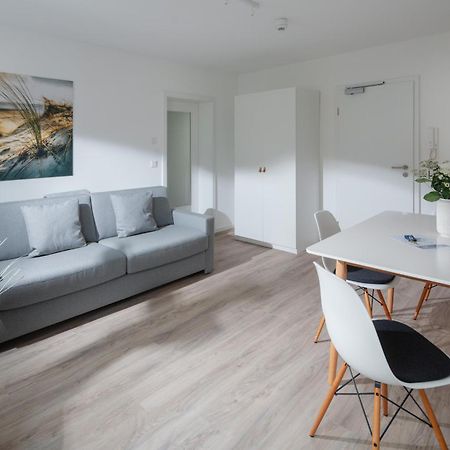 Strandloft Vier Norderney Buitenkant foto