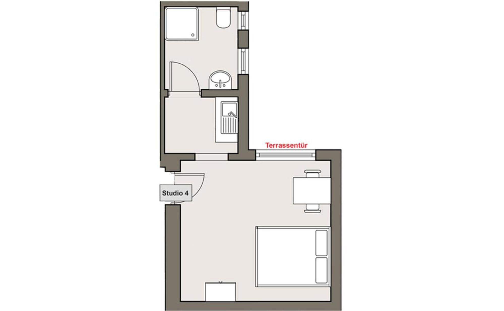 Strandloft Vier Norderney Buitenkant foto