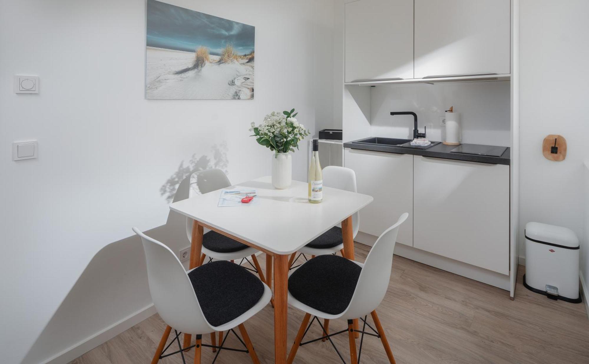 Strandloft Vier Norderney Buitenkant foto