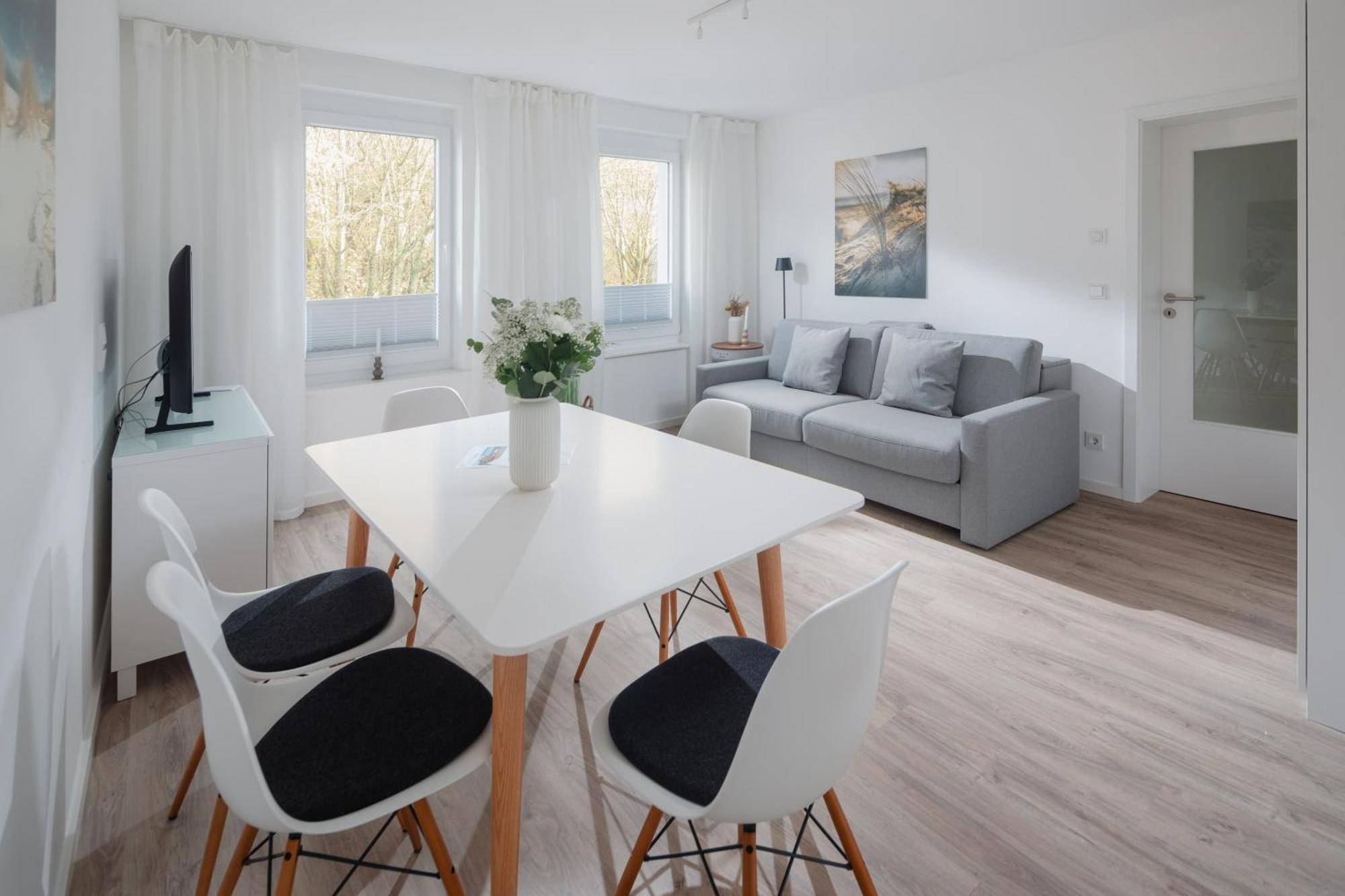 Strandloft Vier Norderney Buitenkant foto