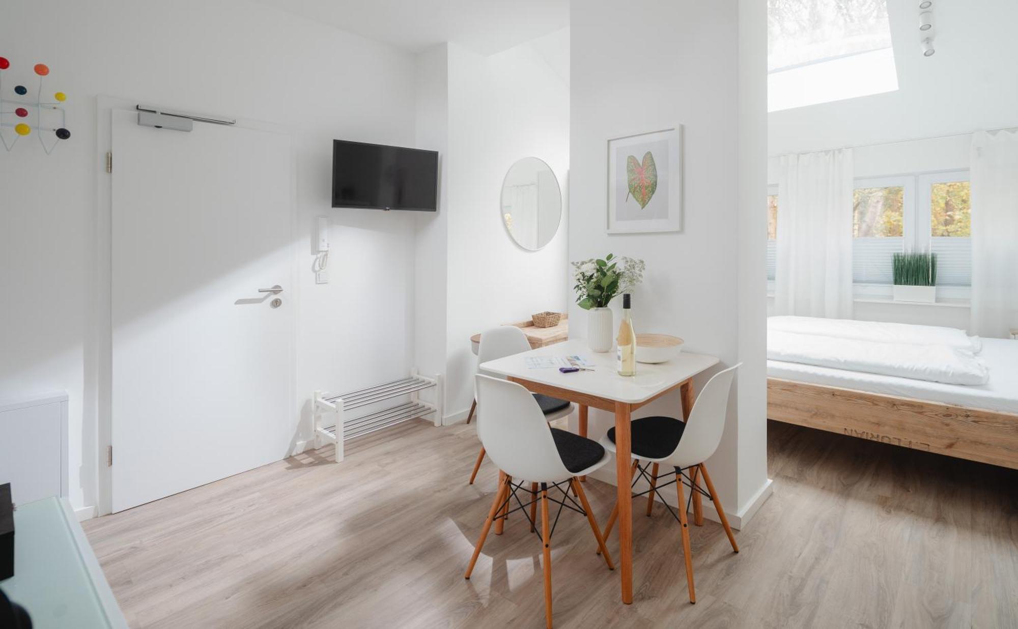 Strandloft Vier Norderney Buitenkant foto
