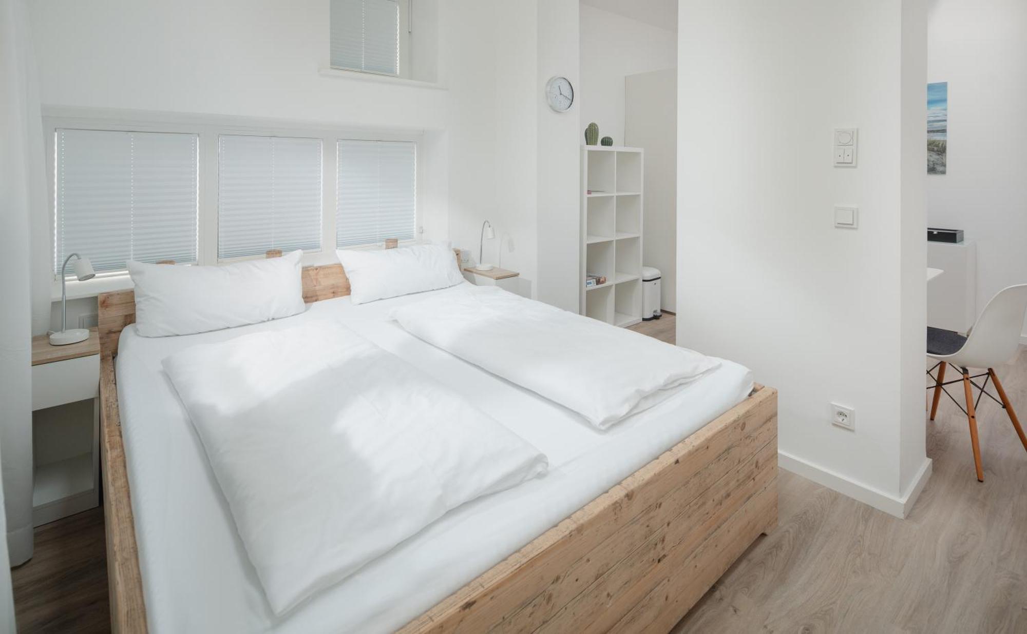 Strandloft Vier Norderney Buitenkant foto