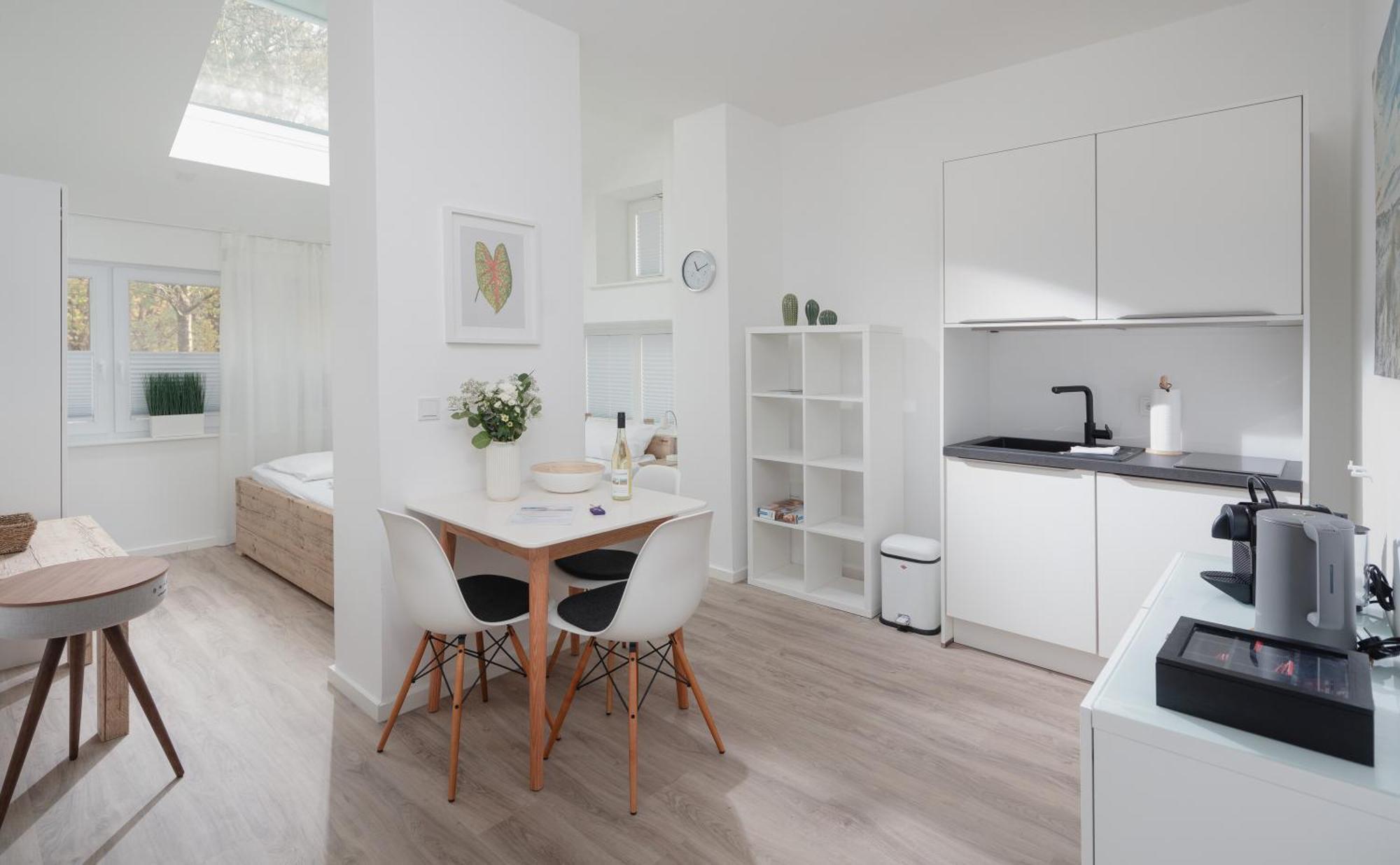 Strandloft Vier Norderney Buitenkant foto