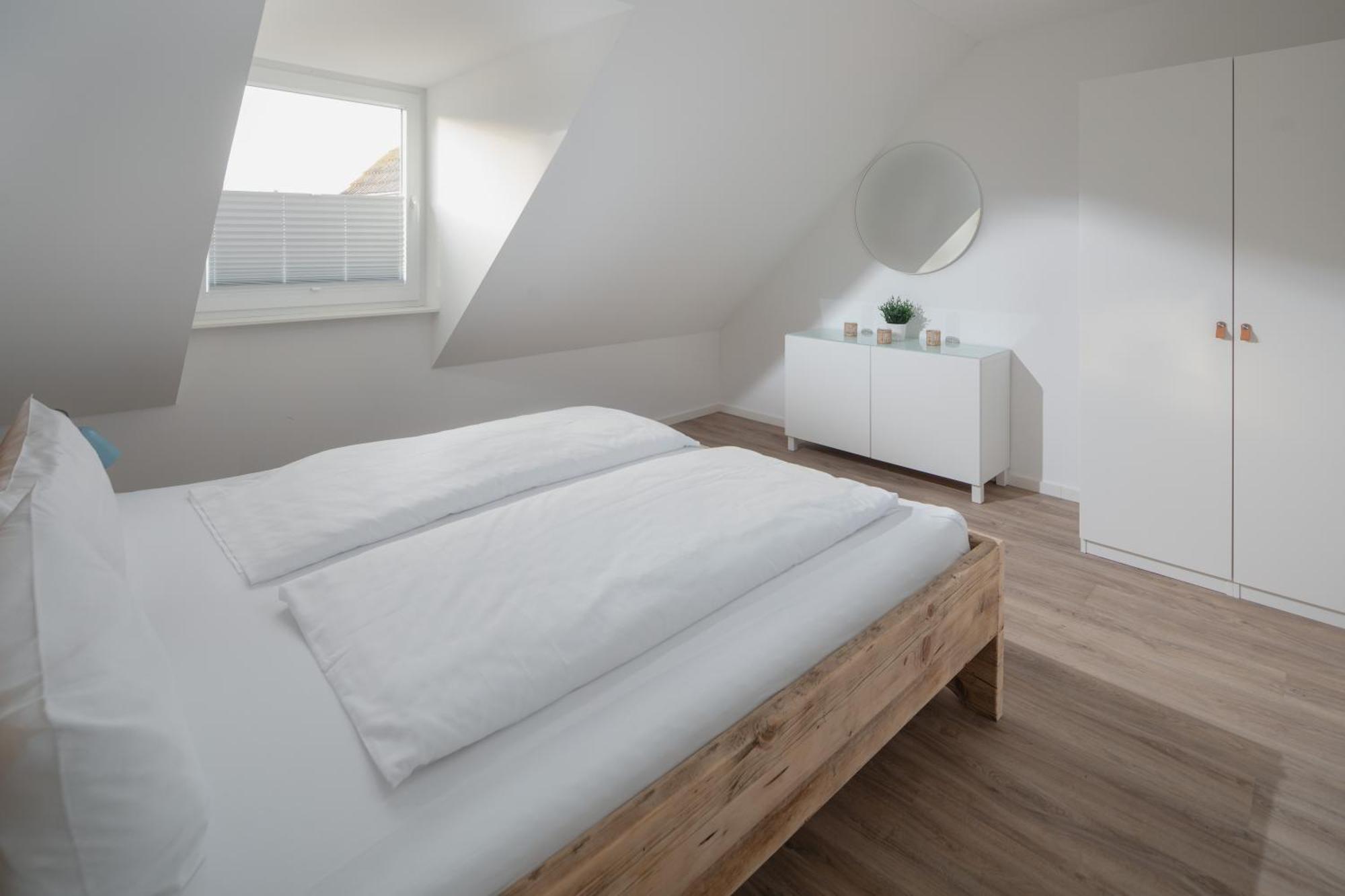Strandloft Vier Norderney Buitenkant foto