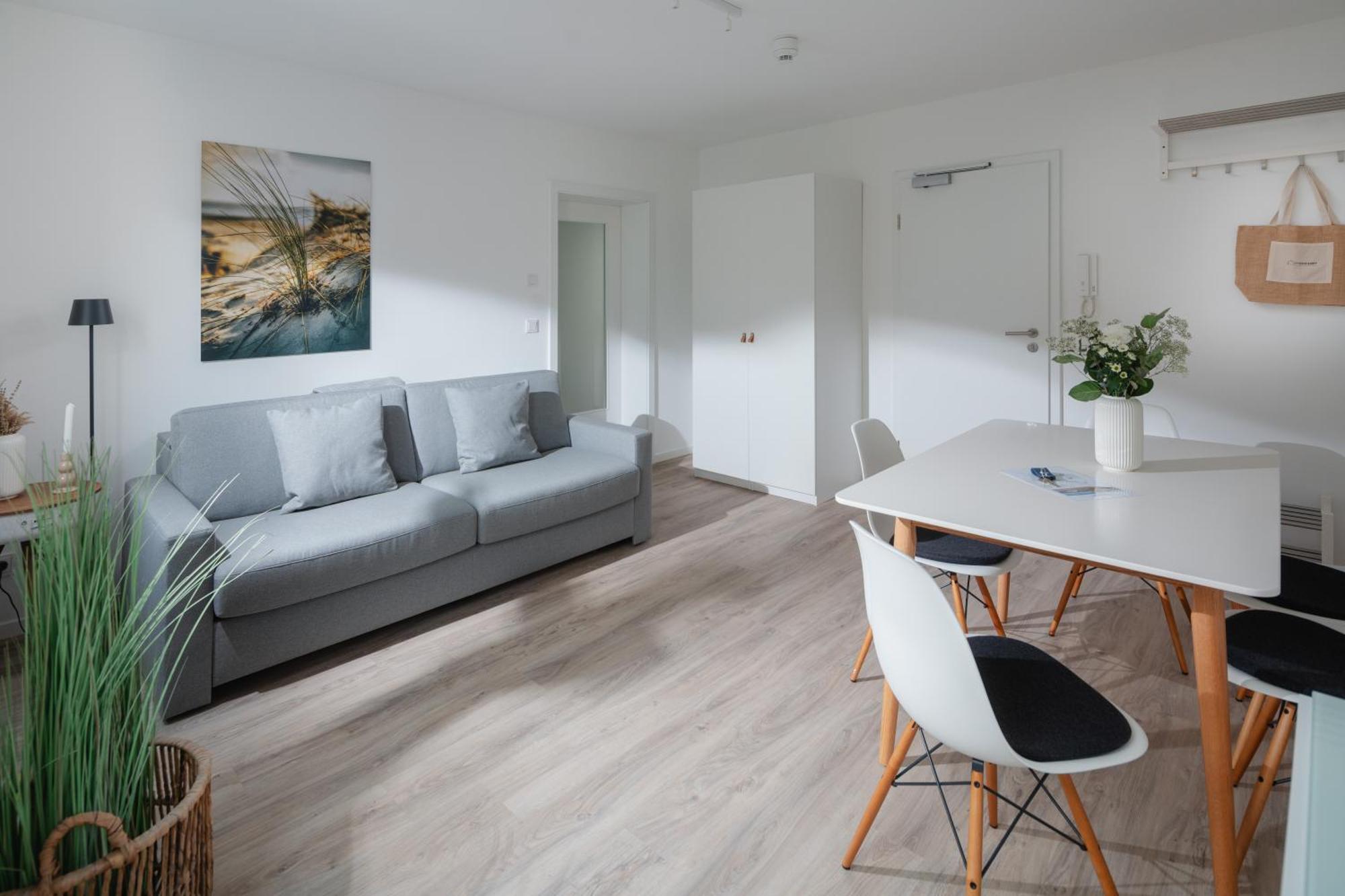 Strandloft Vier Norderney Buitenkant foto