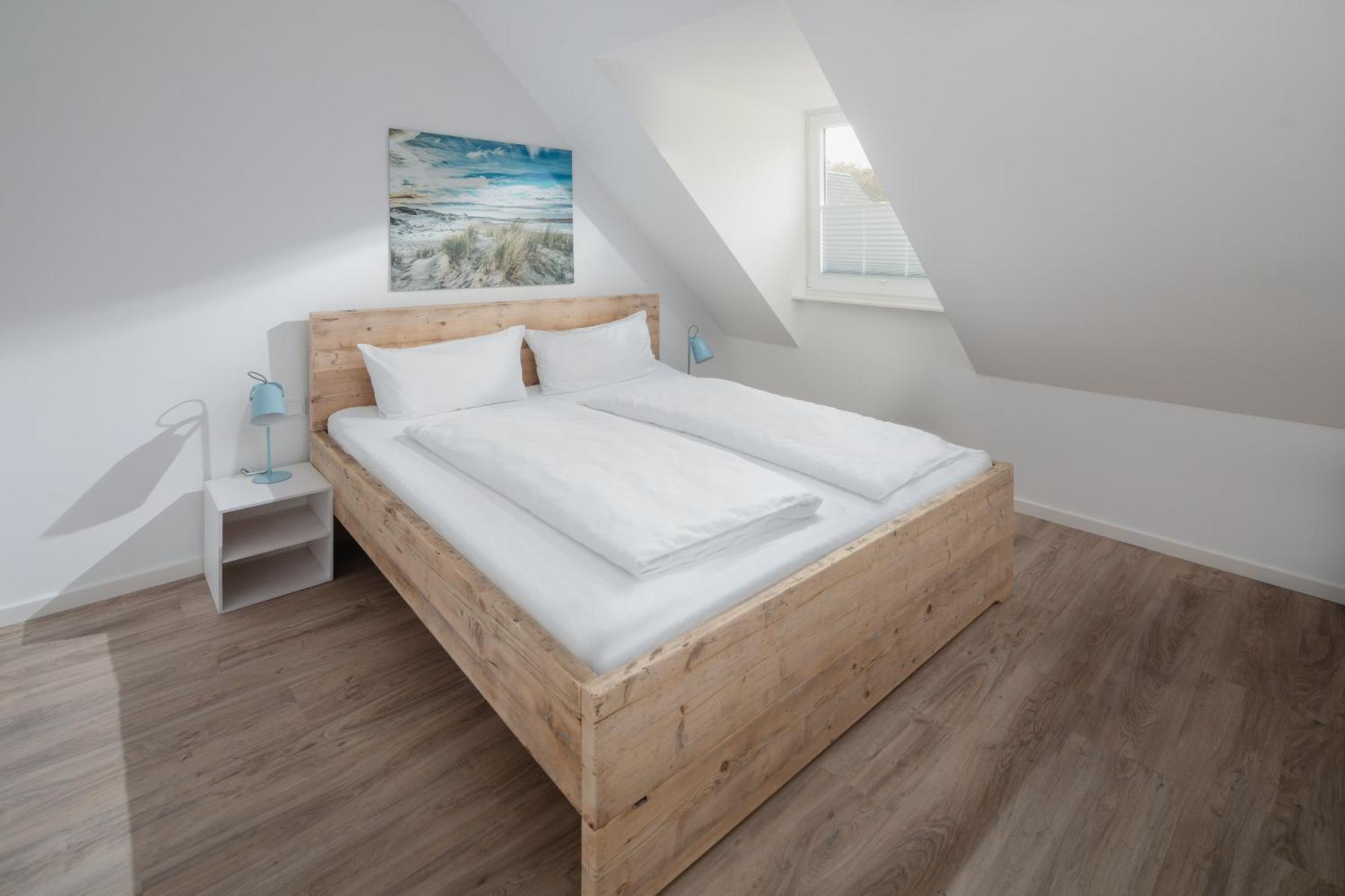 Strandloft Vier Norderney Buitenkant foto