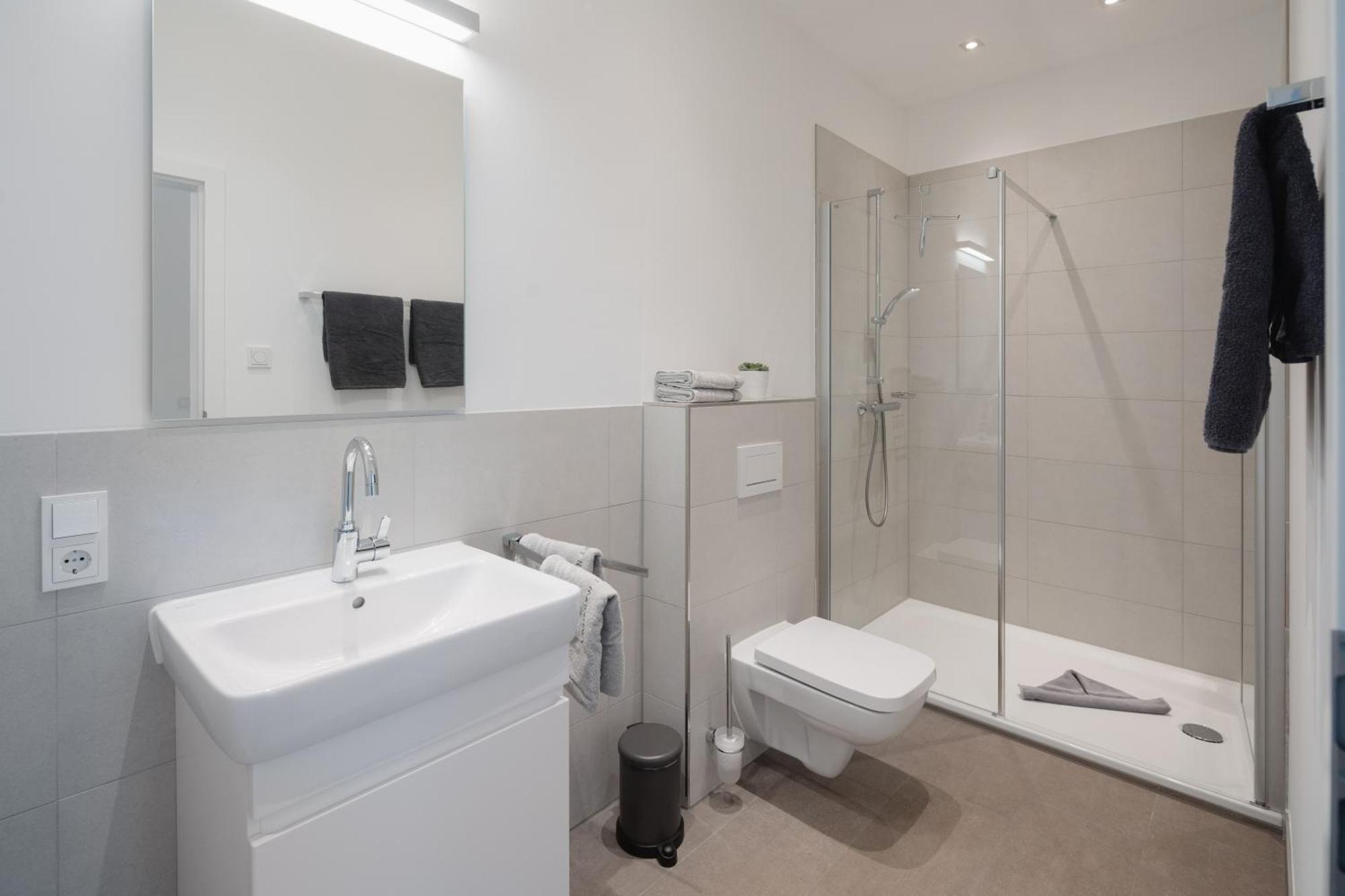 Strandloft Vier Norderney Buitenkant foto