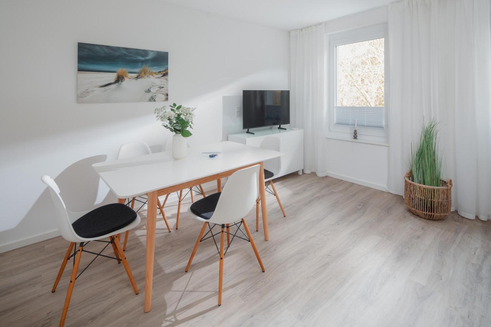Strandloft Vier Norderney Buitenkant foto