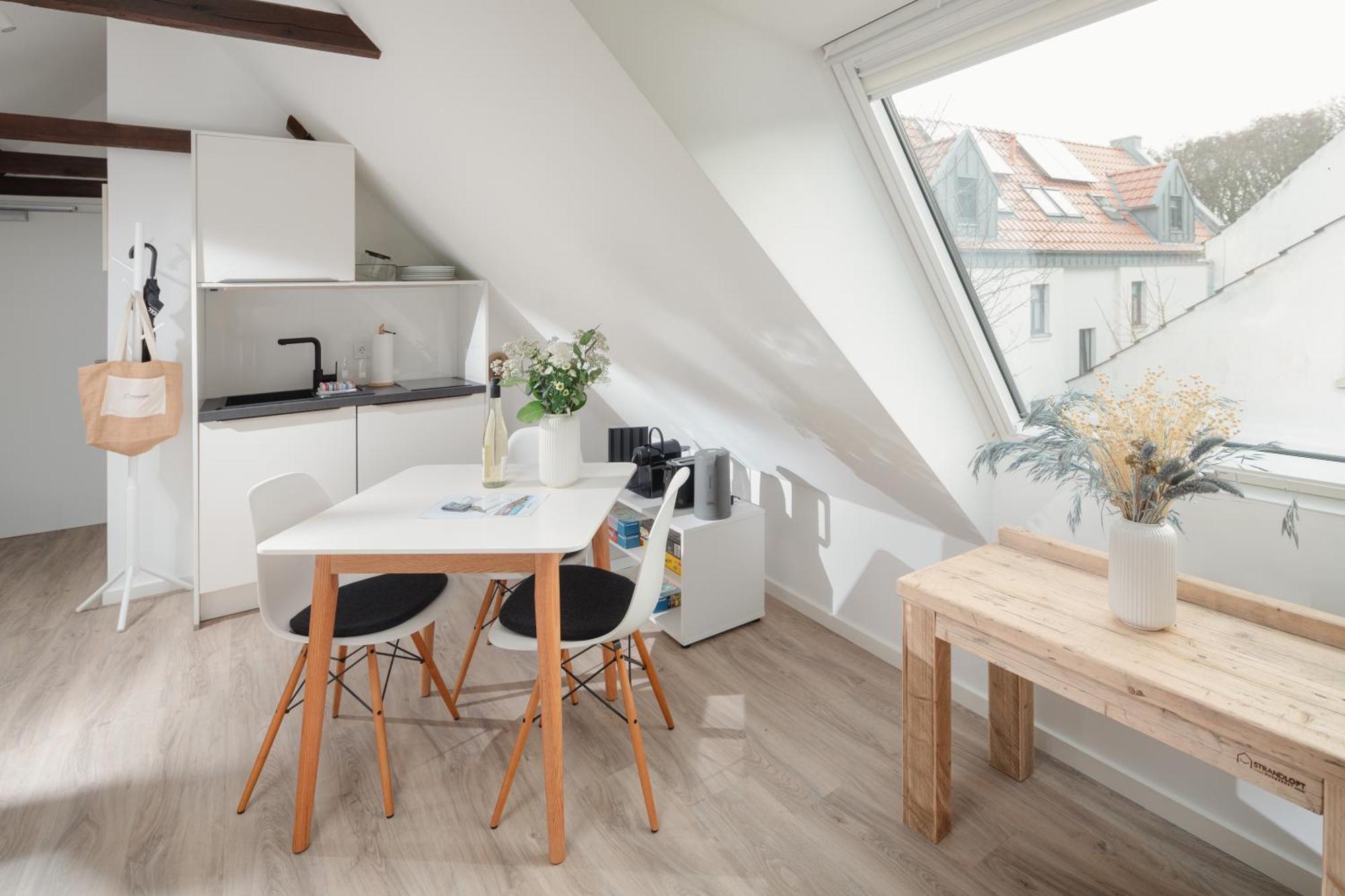 Strandloft Vier Norderney Buitenkant foto