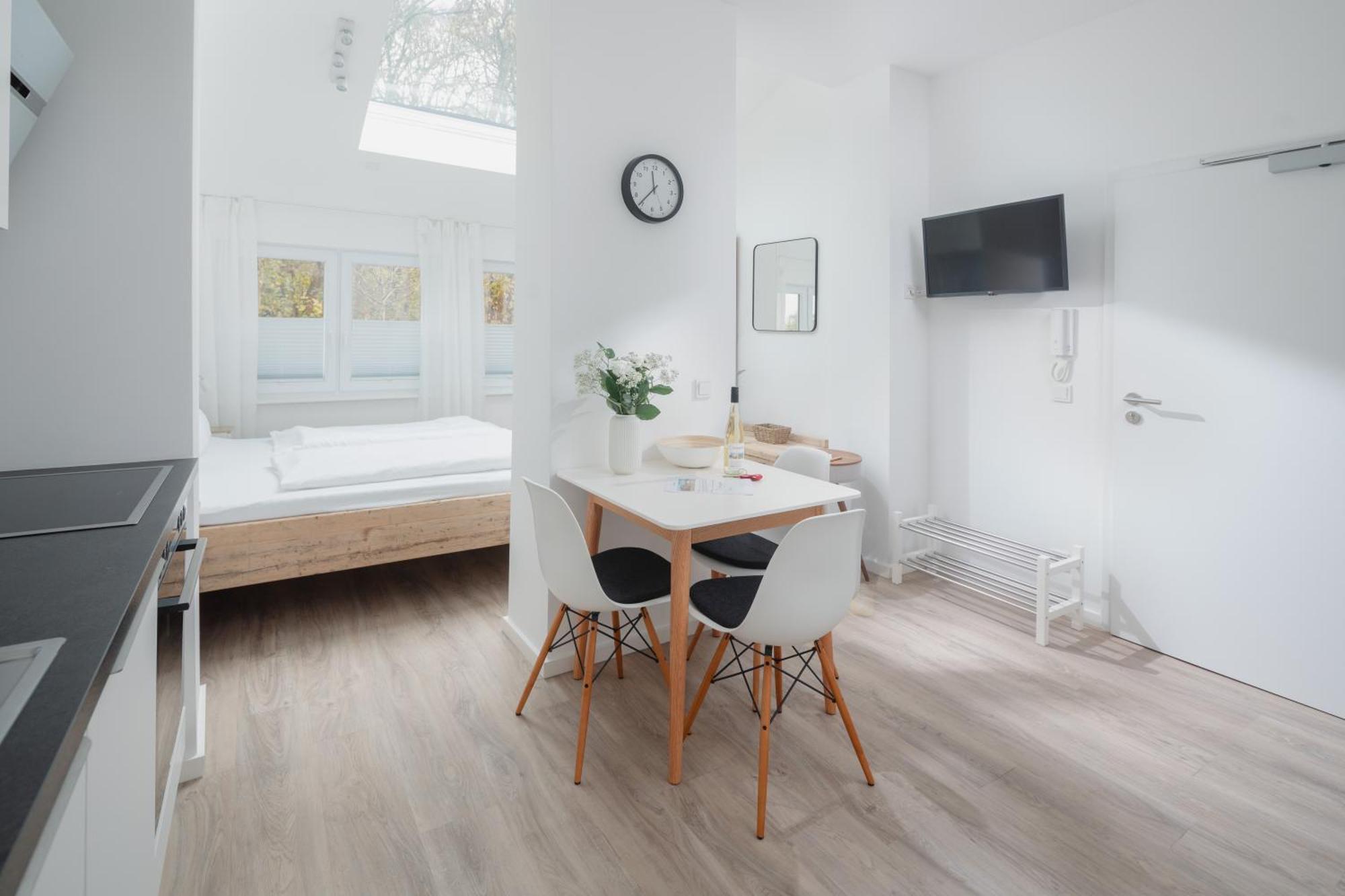 Strandloft Vier Norderney Buitenkant foto
