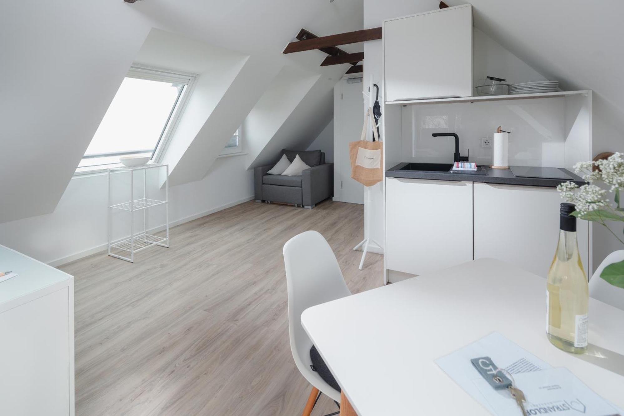 Strandloft Vier Norderney Buitenkant foto