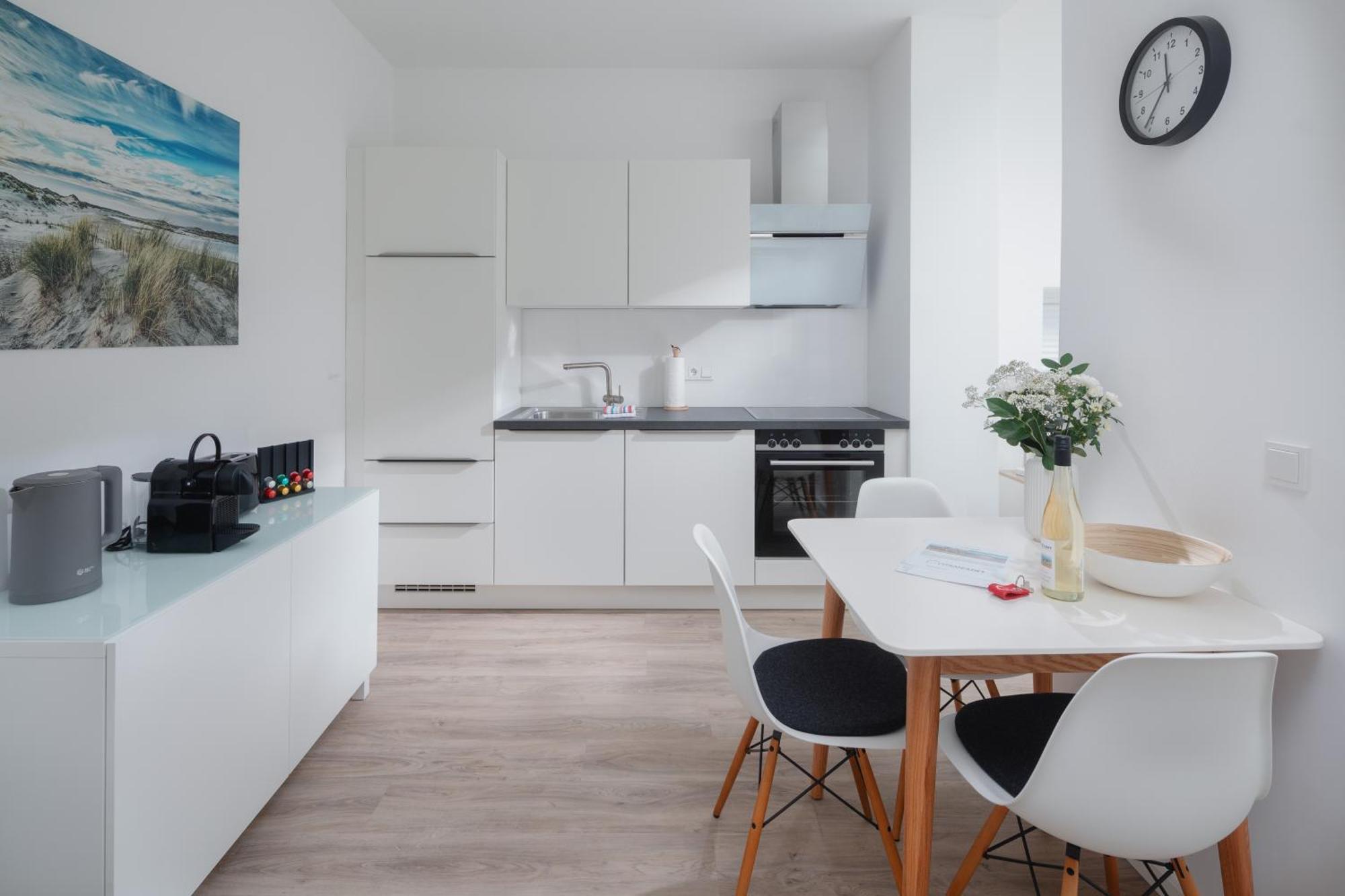 Strandloft Vier Norderney Buitenkant foto