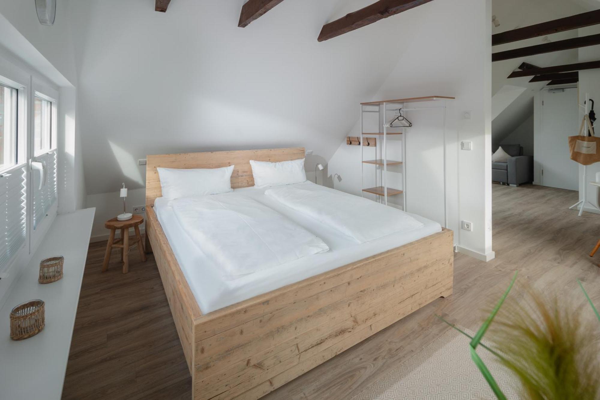 Strandloft Vier Norderney Buitenkant foto