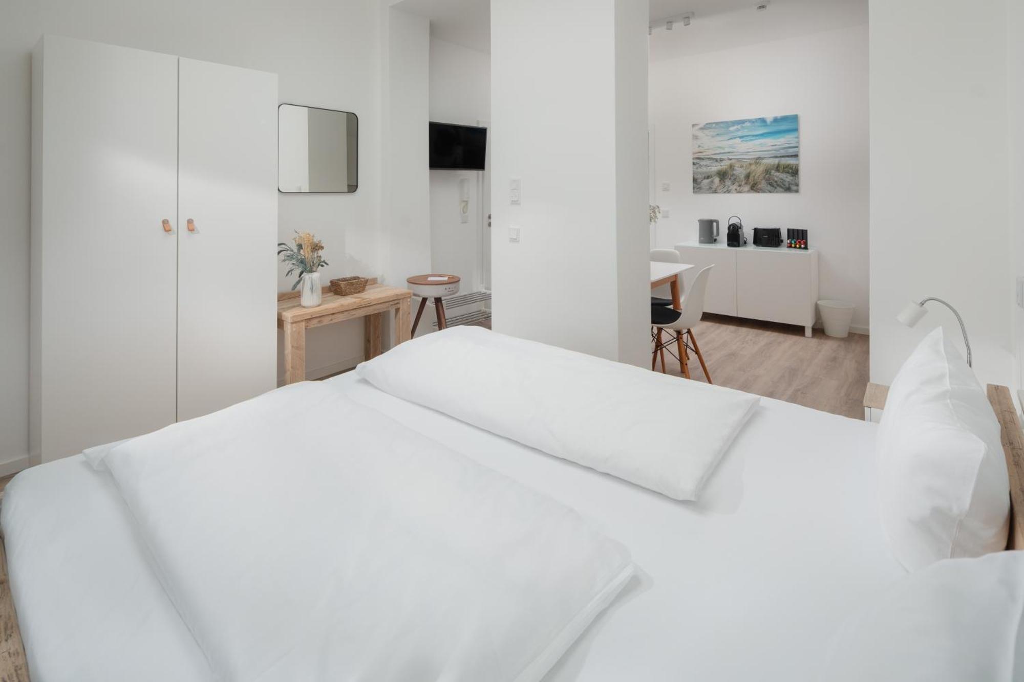 Strandloft Vier Norderney Buitenkant foto