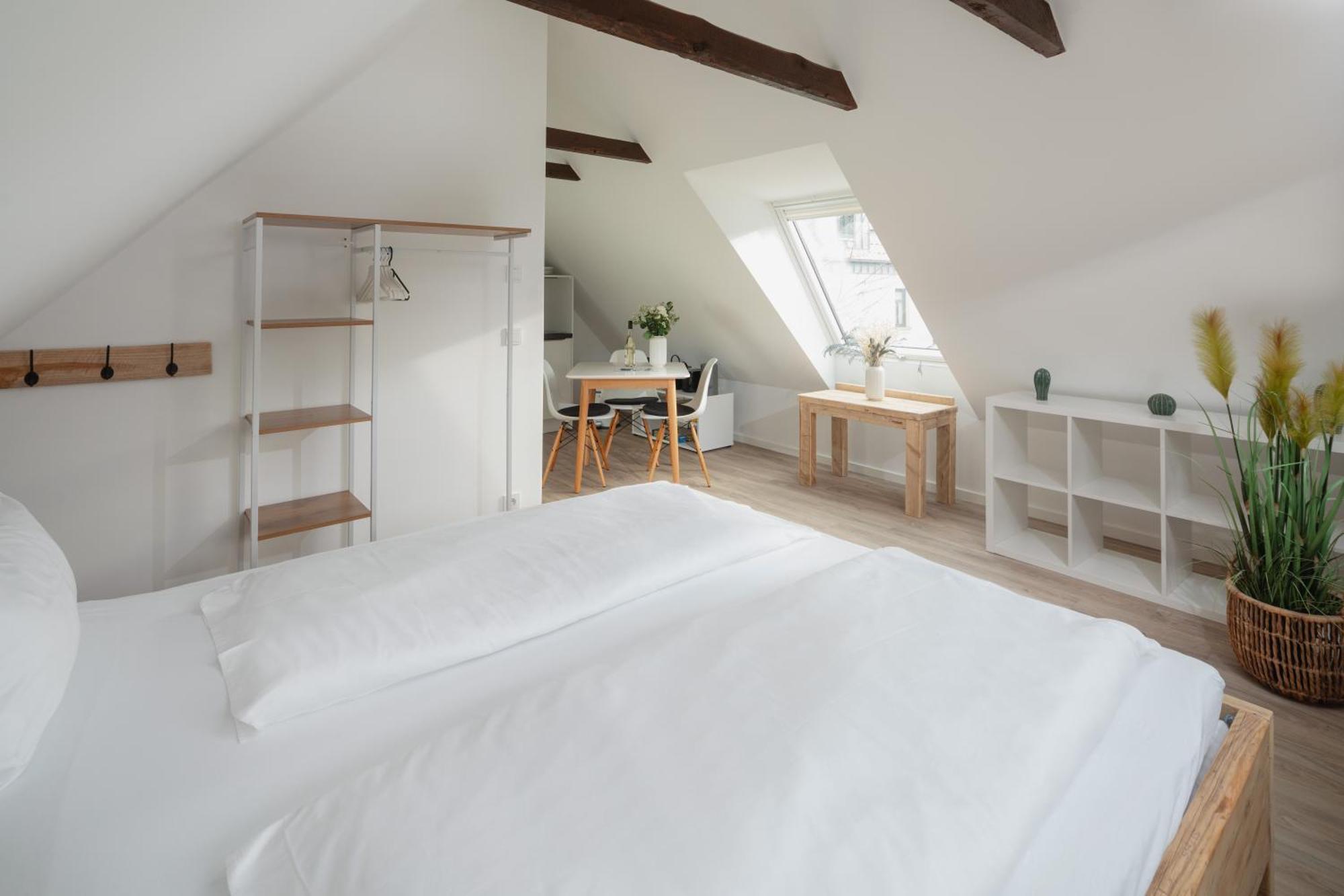 Strandloft Vier Norderney Buitenkant foto
