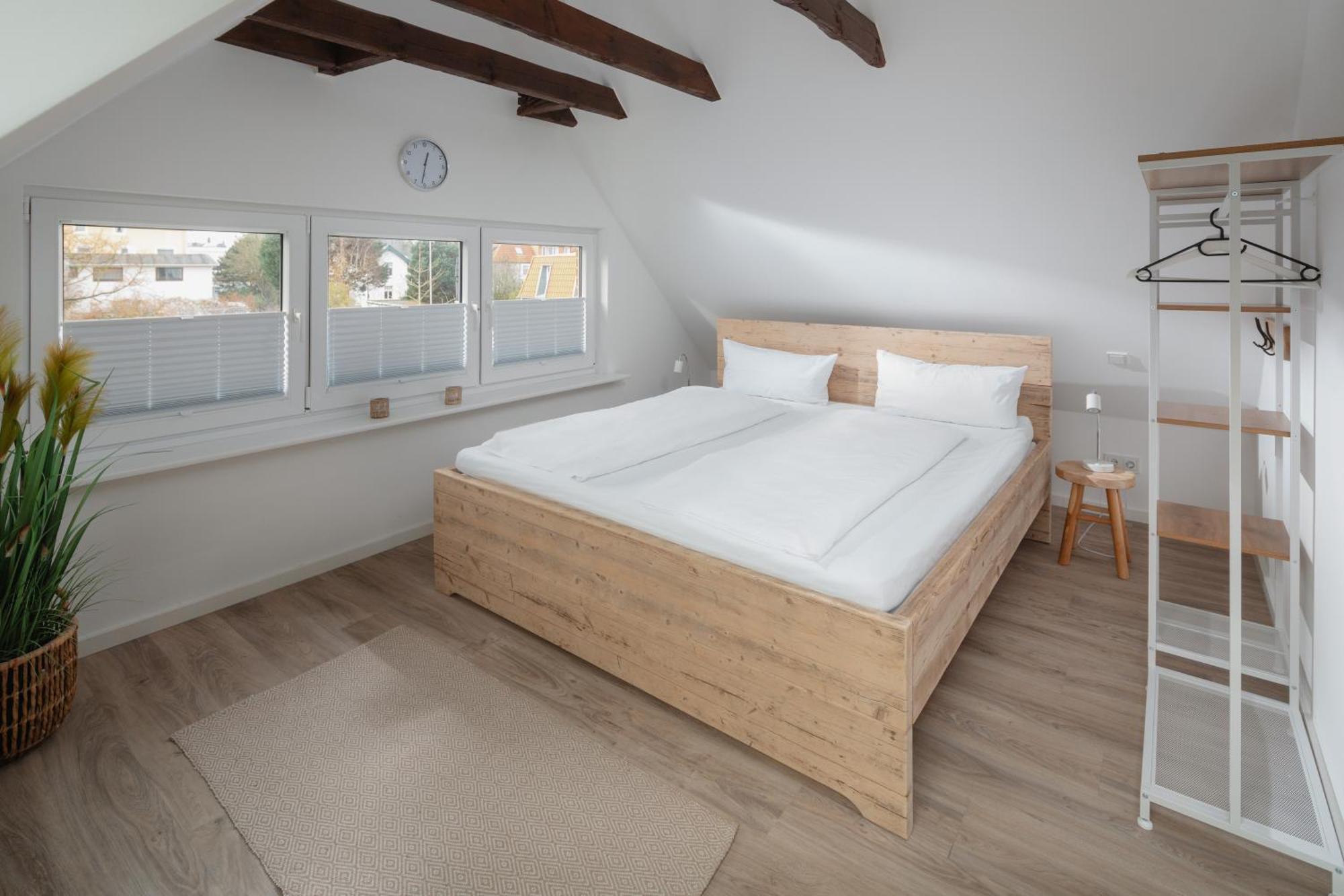 Strandloft Vier Norderney Buitenkant foto