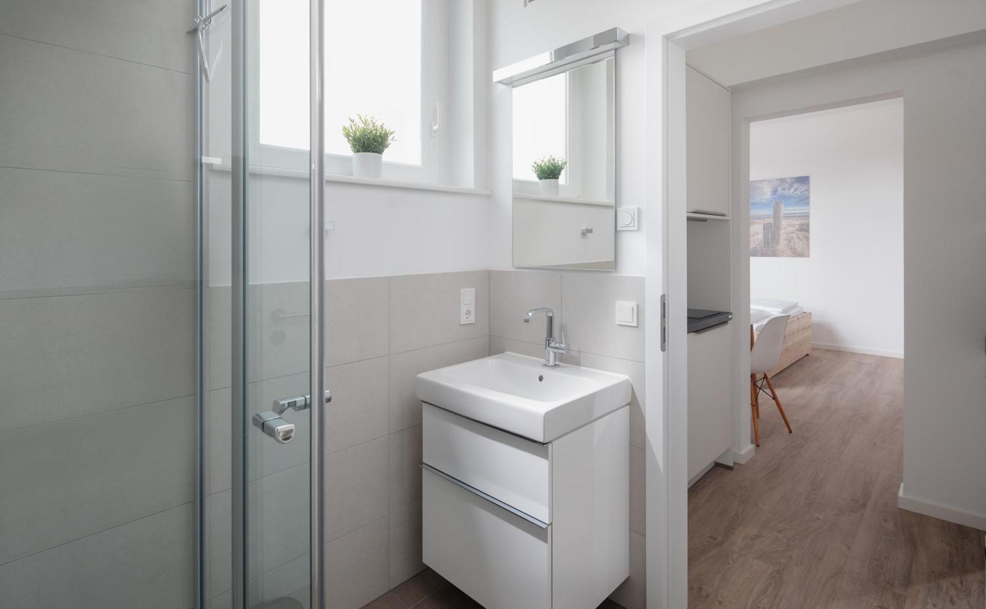Strandloft Vier Norderney Buitenkant foto