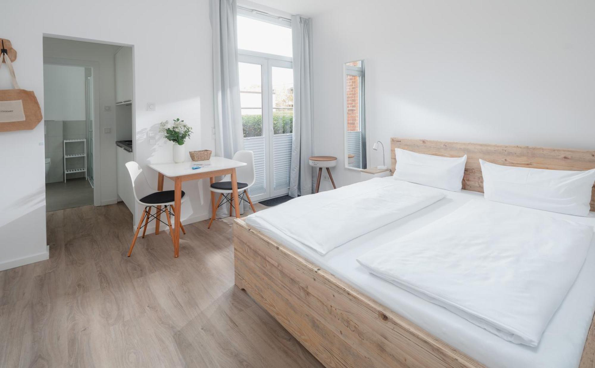 Strandloft Vier Norderney Buitenkant foto