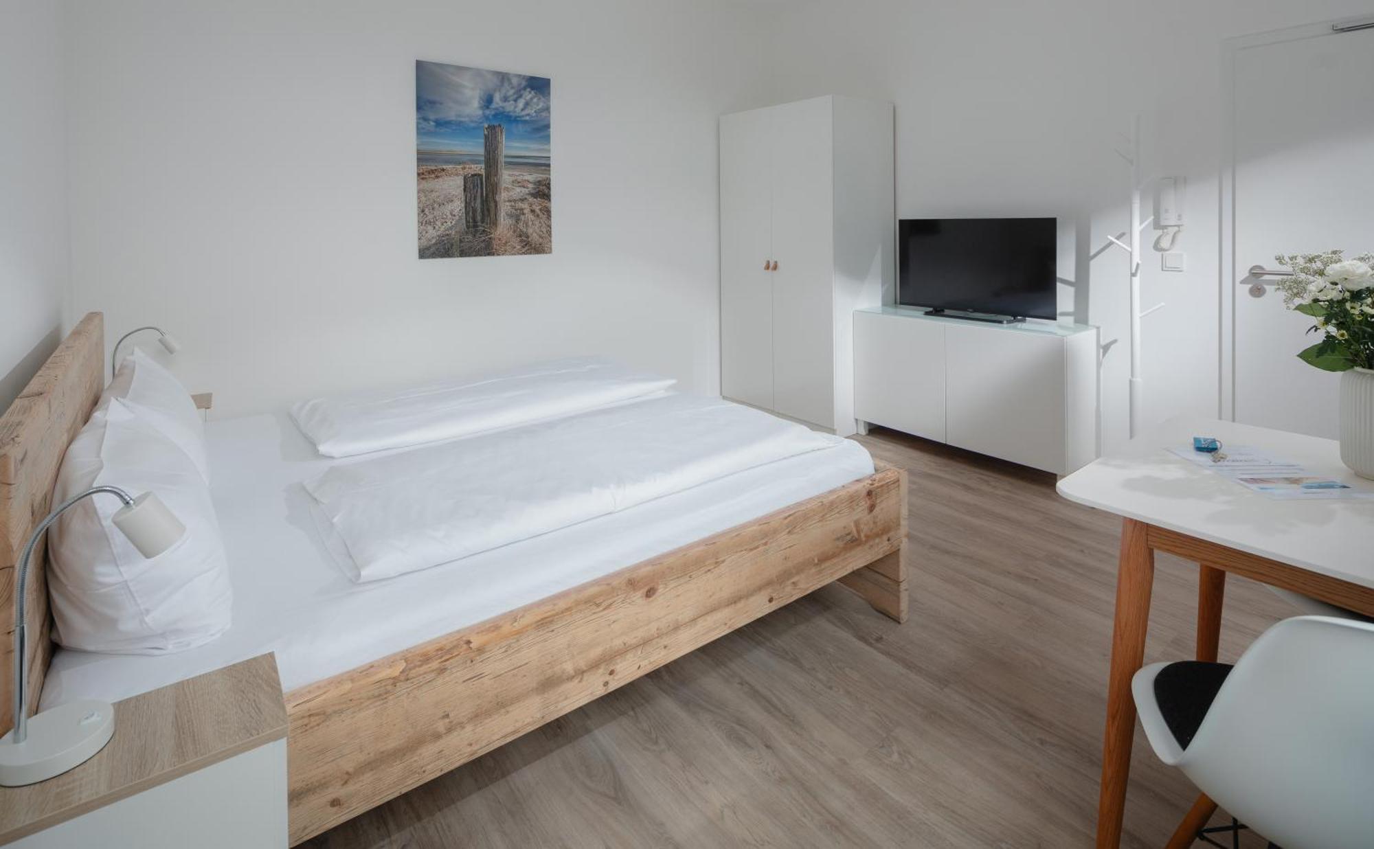 Strandloft Vier Norderney Buitenkant foto