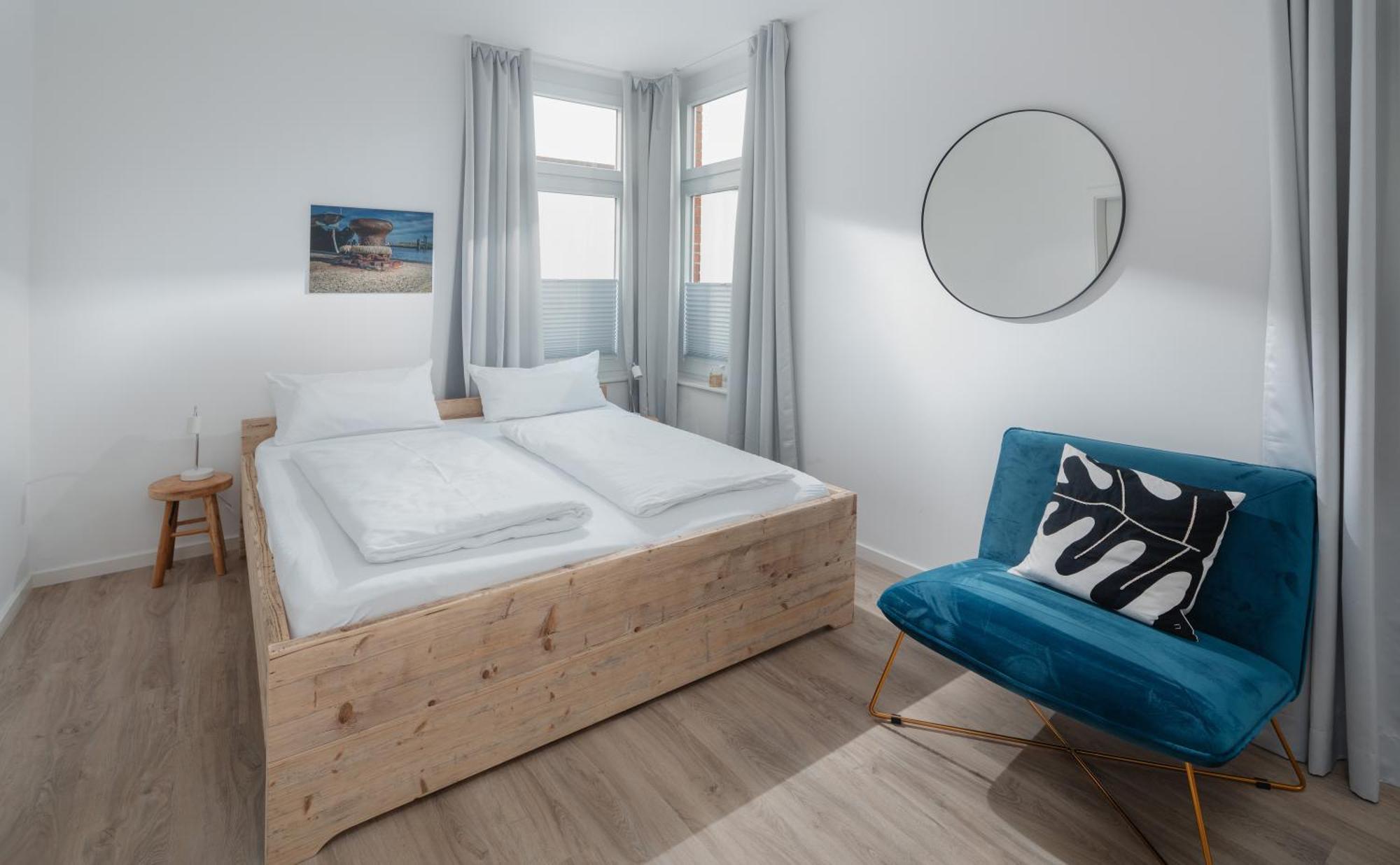 Strandloft Vier Norderney Buitenkant foto