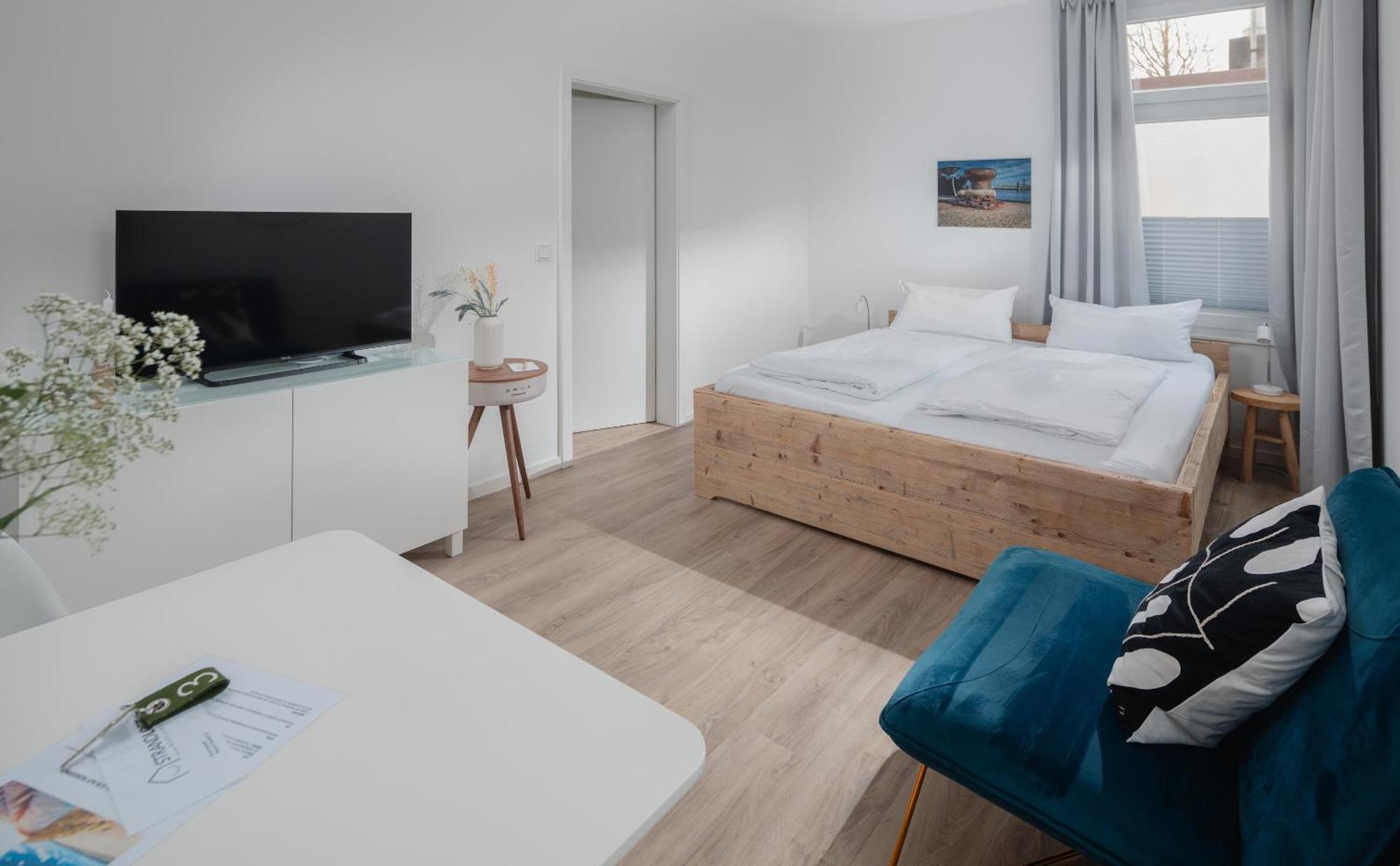 Strandloft Vier Norderney Buitenkant foto