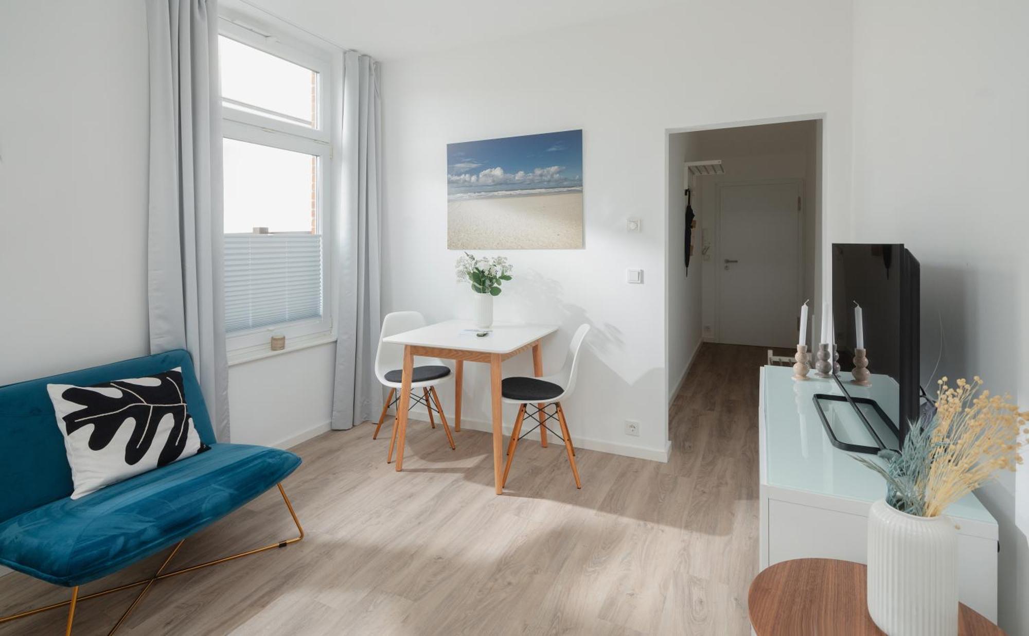 Strandloft Vier Norderney Buitenkant foto