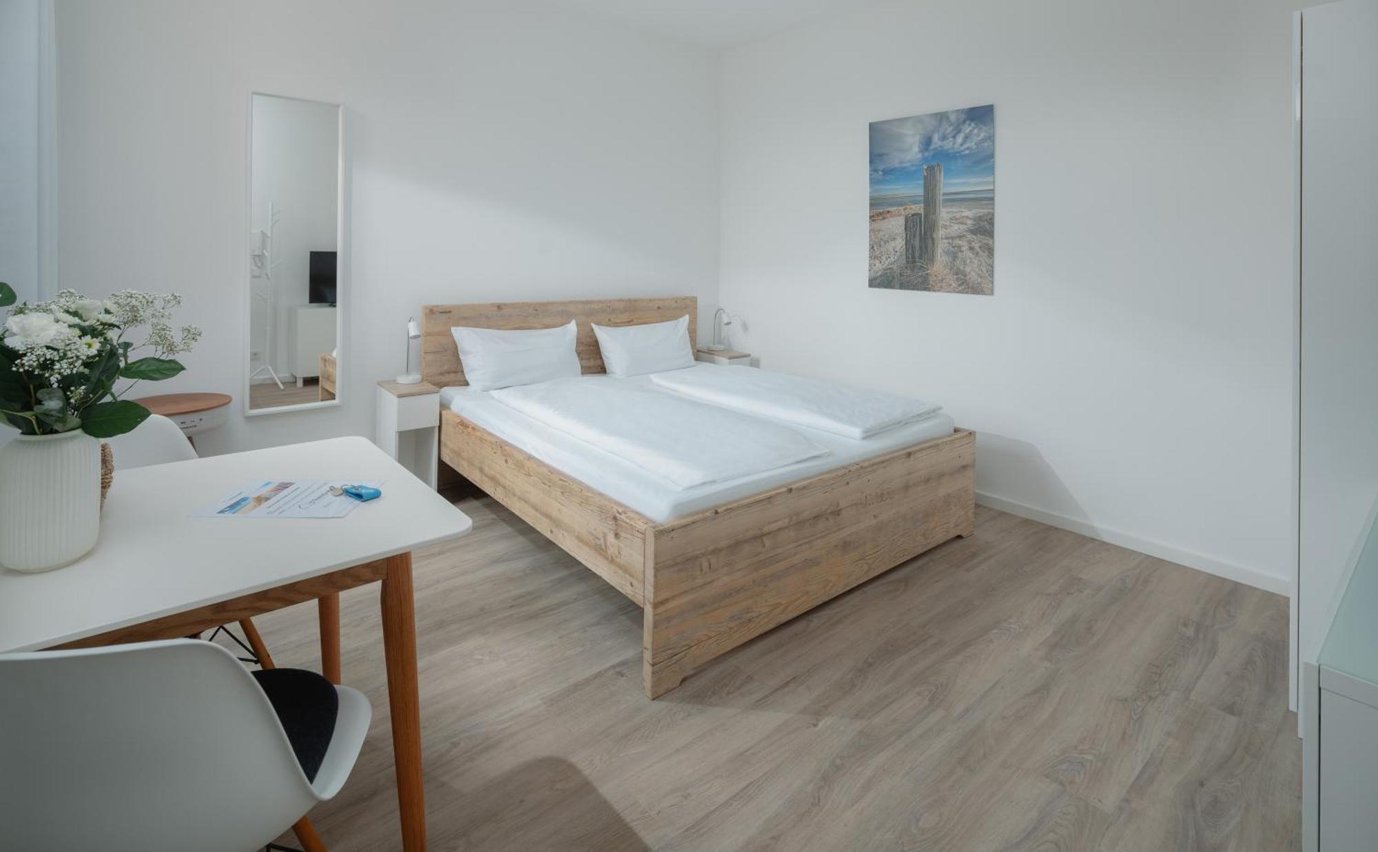 Strandloft Vier Norderney Buitenkant foto