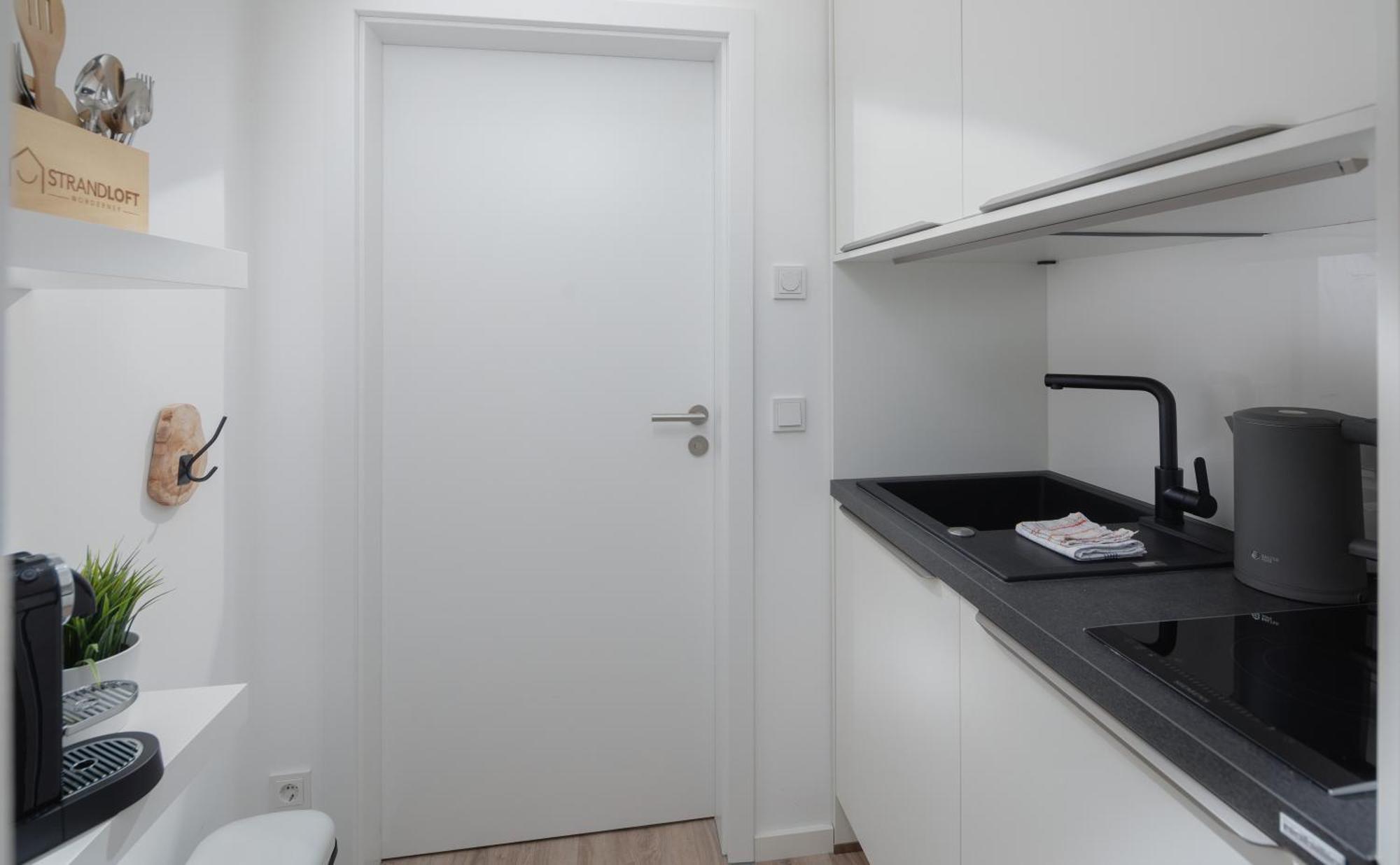 Strandloft Vier Norderney Buitenkant foto