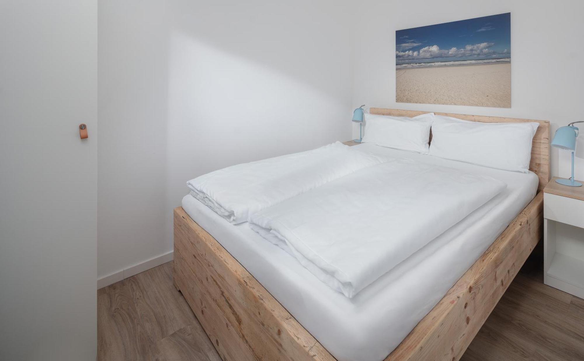 Strandloft Vier Norderney Buitenkant foto