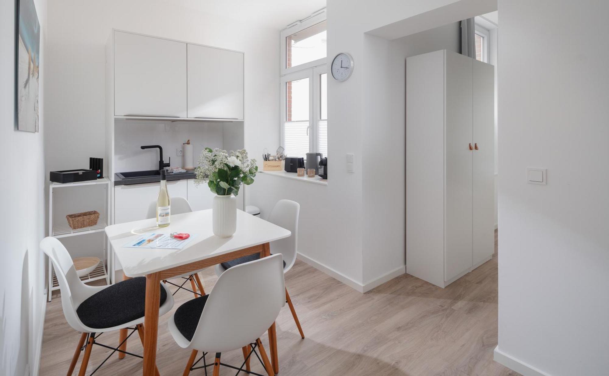 Strandloft Vier Norderney Buitenkant foto